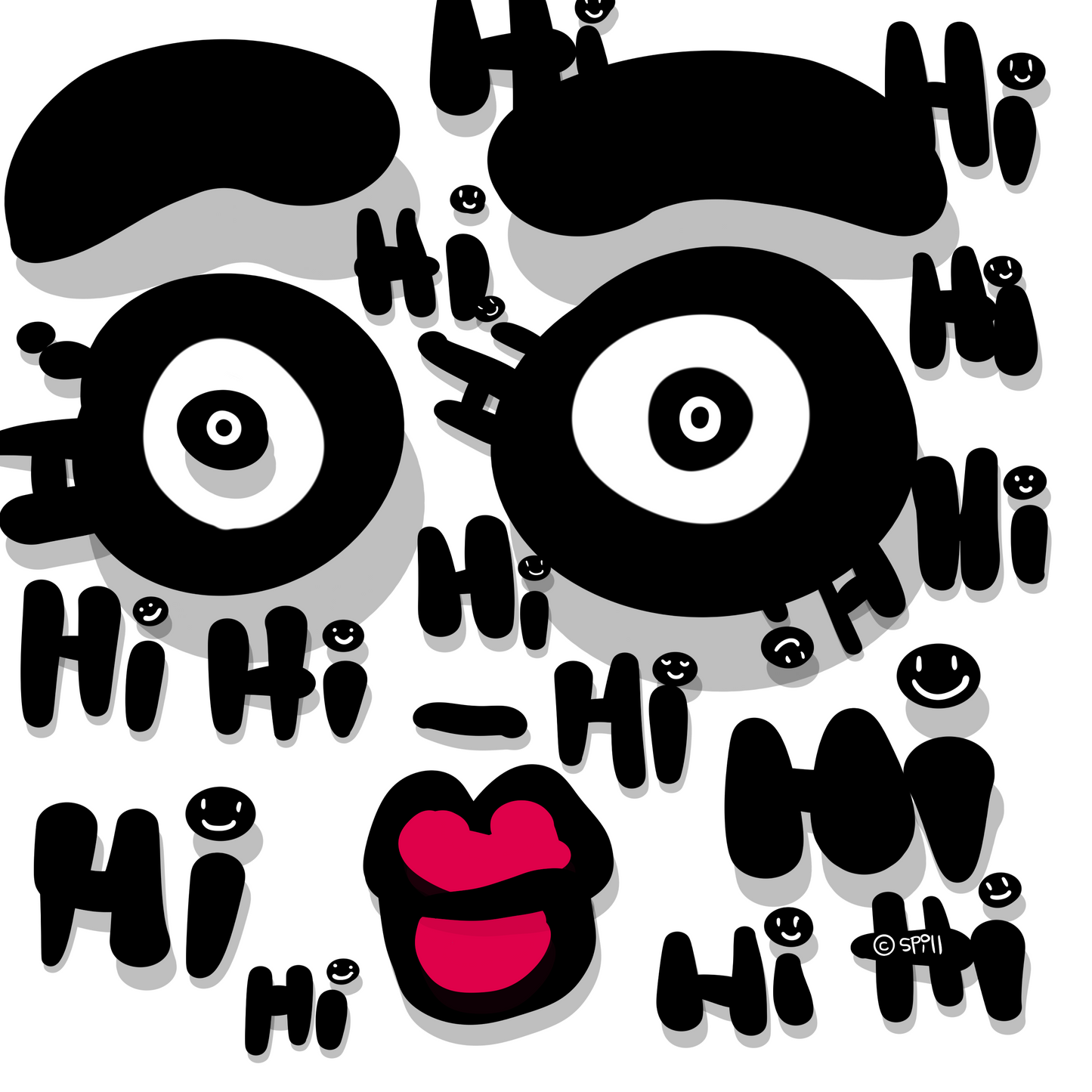 Hi Hi Hi Hi Hi