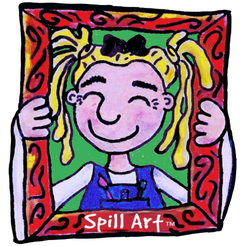 Spill Art