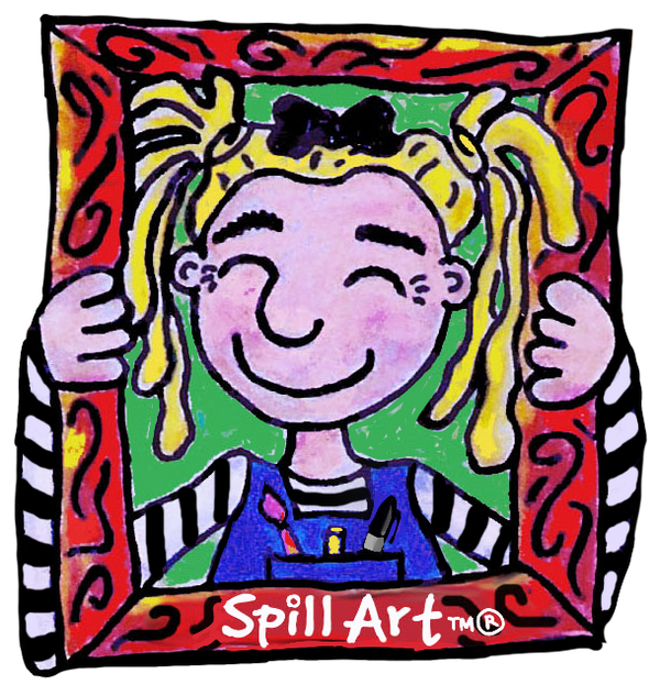 Spill Art
