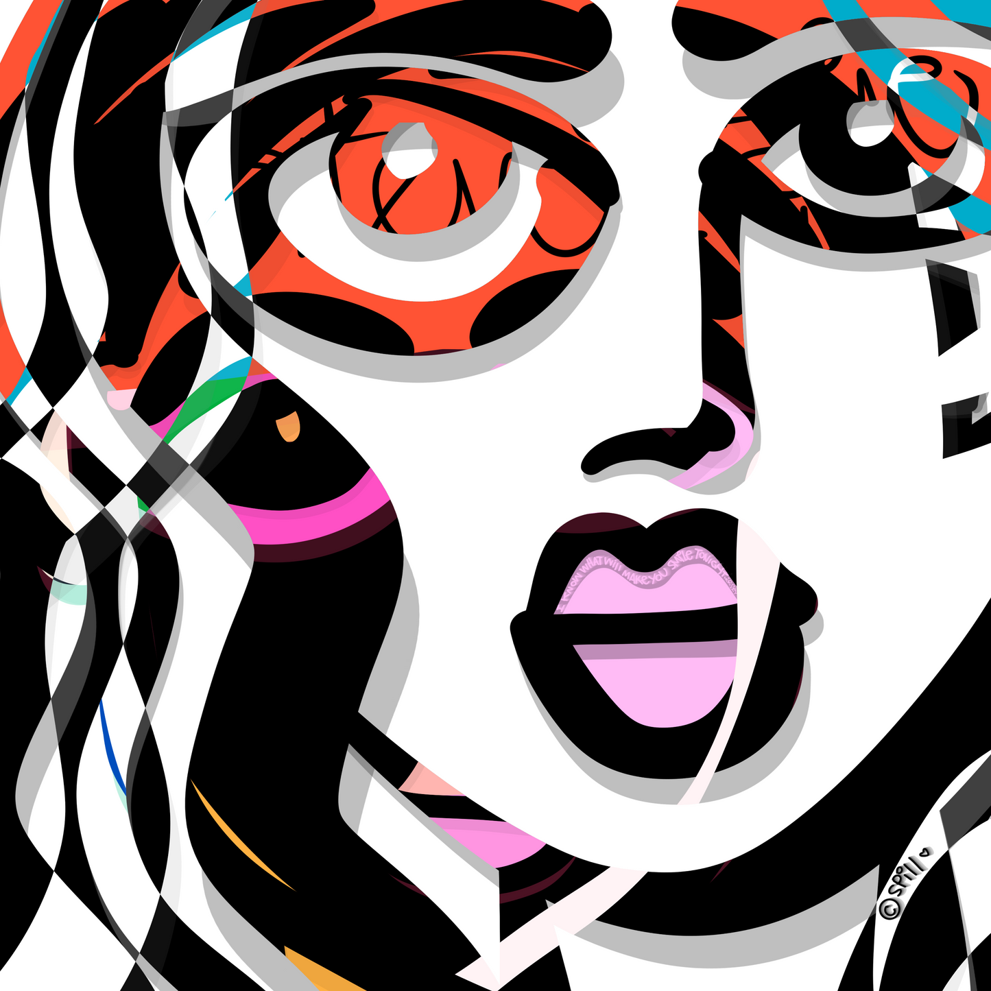 I Know What Will Make You Smile